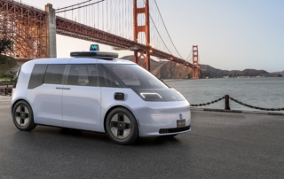 Supporting Geely’s all-electric vehicle