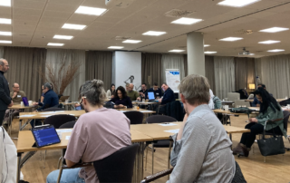 PhD students Information Technology