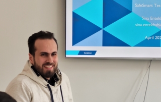 PhD Autonomous drive
